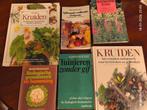 Kruiden en tuinboeken - diverse titels, Ophalen of Verzenden, Gelezen, Diverse, Tuinieren en Tuinplanten