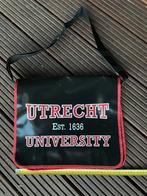 Nieuw stevige waterdichte postman bag crossbody tas, Ophalen, Nieuw, Zwart