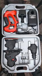 Black & Decker KC2000 Quattro, Doe-het-zelf en Verbouw, Gereedschap | Boormachines, Ophalen of Verzenden, Zo goed als nieuw