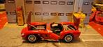 1.18 ferrari 250 testarossa, Hobby en Vrije tijd, Modelauto's | 1:18, Ophalen of Verzenden, Zo goed als nieuw, Auto, Bburago