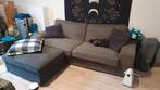 Ikea kivik sofa and ottoman, Ophalen, Driepersoons, 75 tot 100 cm, Zo goed als nieuw