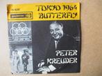 s5925 peter kreuder - tokyo 1964, Ophalen, Gebruikt, Overige genres, 7 inch