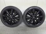 Mini Cooper Countryman 18 inch R60 R61 Spoke 126 zwart, Auto-onderdelen, Banden en Velgen, Ophalen, 18 inch, Band(en), Zomerbanden