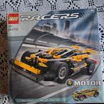 Lego 8472, Ophalen of Verzenden, Zo goed als nieuw, Groter dan 1:32, Auto