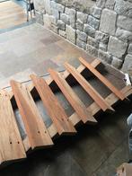 Antieke Eiken Trap, Ophalen, Gebruikt, Trap, 2 tot 4 meter