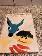 Het ezeltje ban Mathias, Boeken, Ophalen of Verzenden