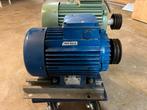 Elektramotoren, Doe-het-zelf en Verbouw, Motoren, Ophalen of Verzenden, Zo goed als nieuw, Elektromotor, Minder dan 1400 rpm