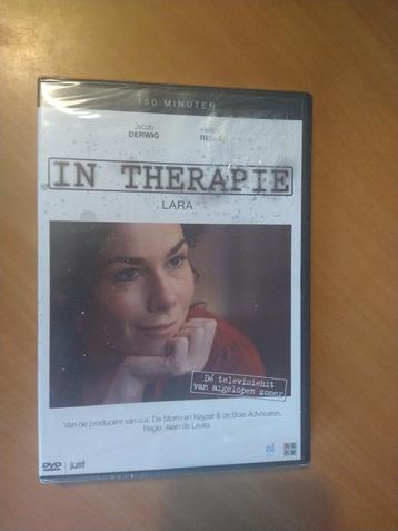 DVD In therapie.  Nieuw in de verpakking. 