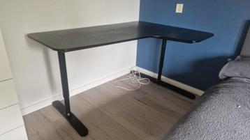 Ikea Bekant hoekbureau - afbeelding 3