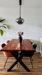 Prachtige Eettafel, Huis en Inrichting, Tafels | Eettafels, 200 cm of meer, Ophalen of Verzenden, Zo goed als nieuw, 200 cm of meer