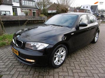 BMW 1-serie 116i 5-deurs 122pk 103.000km Airco LEES TEKST beschikbaar voor biedingen
