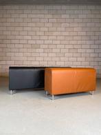 Vitra Jasper Morrison Hocker (Zwart), Ophalen, Minder dan 50 cm, Gebruikt, 125 cm of meer