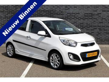 Kia Picanto 1.2 CVVT Comfort Pack I CLIMA I LM VELGEN I beschikbaar voor biedingen