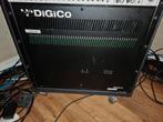 Digico Madi rack, Ophalen, Gebruikt