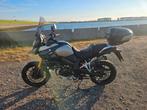 Mooie Suzuki V-Strom dl 1000, Motoren, Motoren | Suzuki, 2 cilinders, Particulier, Toermotor, Meer dan 35 kW