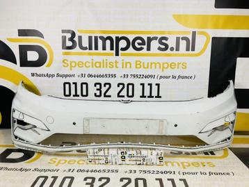 Bumper Volkswagen Touran R-Line 2015-2019 1-C6-3181 beschikbaar voor biedingen