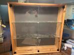 Ikea vitrine, Ophalen, 50 tot 100 cm, Zo goed als nieuw, Minder dan 100 cm
