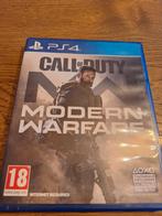 Call of duty ps4 PlayStation 4., Ophalen of Verzenden, Zo goed als nieuw