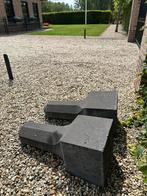 Aanrijdbeveiliging Beton Poeren 8-kant klein, Ophalen, Nieuw, Beton, Overige typen