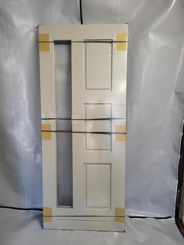 83x201,5cm Nieuwe voordeur buitendeur hardhout gegrond JH4 beschikbaar voor biedingen
