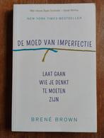 De Moed van Imperfectie - Brené Brown, Boeken, Persoonlijkheidsleer, Ophalen of Verzenden, Zo goed als nieuw, Brené Brown