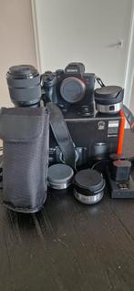 Sony α7iii, Audio, Tv en Foto, Fotocamera's Digitaal, Ophalen, Zo goed als nieuw, Sony