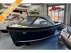 Maxima 620 Retro met Honda 30pk, 6 meter of meer, Nieuw, 30 tot 50 pk, Buitenboordmotor