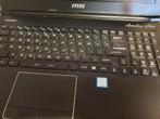 MSI GAMING  LAPTOP, Computers en Software, 2 tot 3 Ghz, 15 inch, Ophalen of Verzenden, Zo goed als nieuw