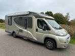 Burstner Privilege T727 Queensbett Leder Bj 2011 Duurste Uit, Caravans en Kamperen, Overige merken, Luifel, Ringverwarming, Fiat