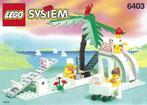Lego 6403 Paradisa, Kinderen en Baby's, Speelgoed | Duplo en Lego, Ophalen of Verzenden, Gebruikt, Complete set, Lego