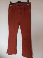 Florez bruine flair jeans met stretch, Bruin, Maat 42/44 (L), Ophalen of Verzenden, Zo goed als nieuw