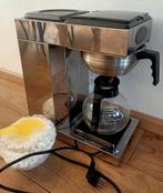 Coffee Queen Koffiemachine - Grootverbruik, Gebruikt, 10 kopjes of meer, Koffiemachine, Gemalen koffie