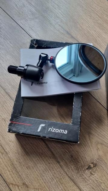 Rizoma barend mirror spiegel bar end stuurend nieuw beschikbaar voor biedingen