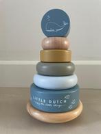Little Dutch Tuimelstapelaar hout - Ocean, Ophalen of Verzenden, Zo goed als nieuw, Overige typen