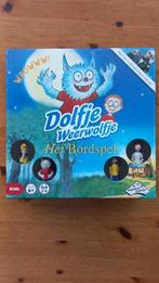 Dolfje weerwolfje bordspel, Hobby en Vrije tijd, Gezelschapsspellen | Bordspellen, Een of twee spelers, Ophalen of Verzenden, Zo goed als nieuw