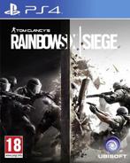 Tom Clancy's Rainbow Six Siege PS4, Spelcomputers en Games, Games | Sony PlayStation 4, Ophalen of Verzenden, Shooter, Zo goed als nieuw