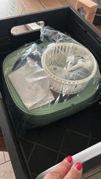Draagbare, opvouwbare wasmachine, Ophalen, Zo goed als nieuw