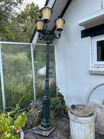 Antieke tuin verlichting, Ophalen, Gebruikt