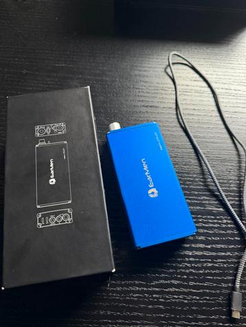 Earmen Angel Dac/Amp beschikbaar voor biedingen