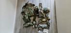 KL Verzameling NFP militaria, Verzamelen, Militaria | Algemeen, Ophalen of Verzenden, Landmacht, Nederland, Kleding of Schoenen