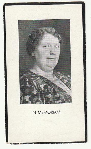 Cornelia LAGERENBERG Bertels Gouda 1887 Buitenveldert 1937 beschikbaar voor biedingen