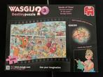 Wasgij Destiny 3 Verzand verleden!, Ophalen, 500 t/m 1500 stukjes, Zo goed als nieuw, Legpuzzel