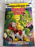 Donald Duck Dubbelpocket 94 - De rampzalige nies, Eén stripboek, Ophalen of Verzenden, Zo goed als nieuw