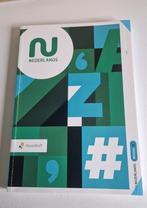 Nu Nederlands 3F, Boeken, Nieuw, Ophalen of Verzenden, Noordhoff Uitgevers, Nederlands