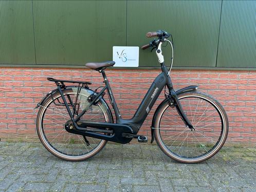 Gazelle Grenoble C7+ Elite 53cm met Bosch Active Line Plus, Fietsen en Brommers, Fietsen | Dames | Damesfietsen, Gebruikt, Gazelle