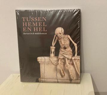 Historisch werk: Tussen hemel en hel (nieuw boek) beschikbaar voor biedingen