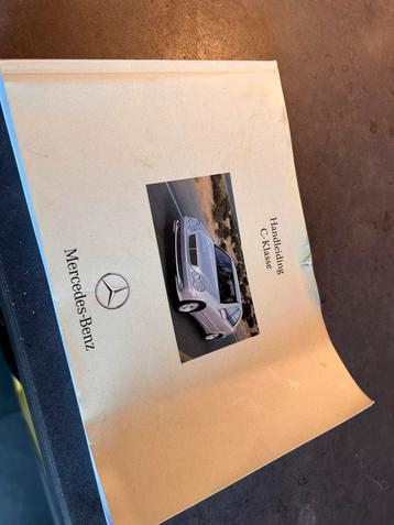 Mercedes C-Klasse W203 Handleiding beschikbaar voor biedingen