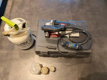 Rodia FB750W - rubi  tegelboormachine - tegelzaagmachine beschikbaar voor biedingen