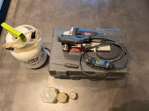 Rodia FB750W - rubi  tegelboormachine - tegelzaagmachine, Doe-het-zelf en Verbouw, Gereedschap | Boormachines, Zo goed als nieuw