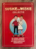 Suske en Wiske luxe ingebonden boek van Lekturama, Ophalen of Verzenden, Suske en Wiske, Zo goed als nieuw, Boek of Spel